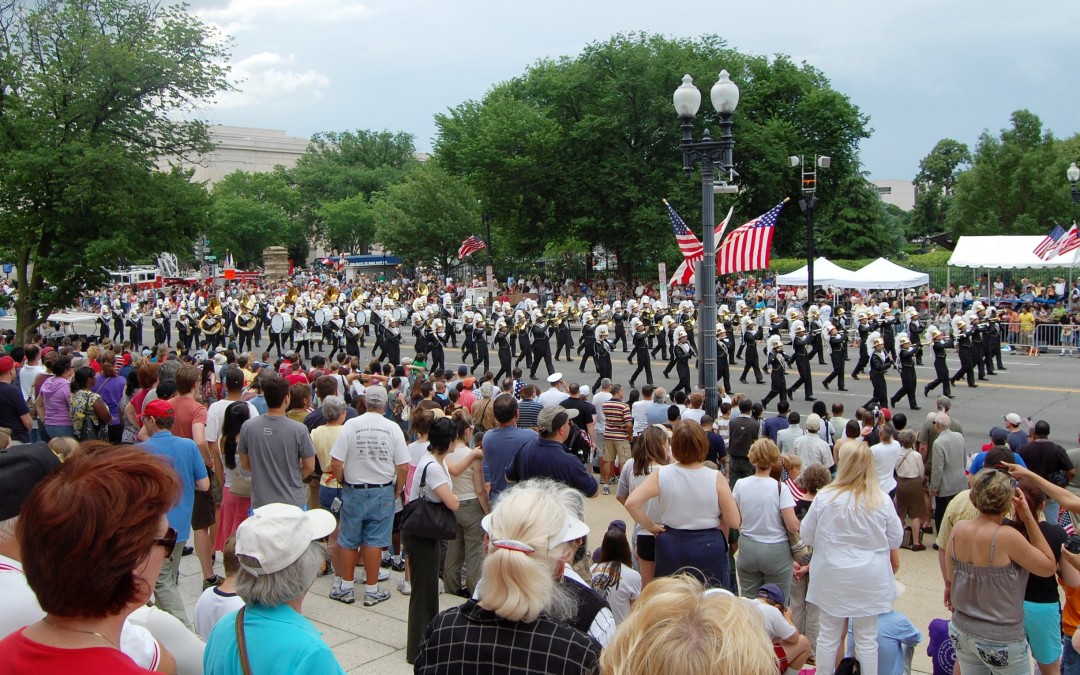 2015 National Independence Day Parade – It’s Here!