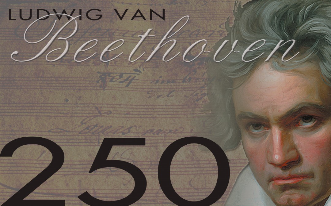 Beethoven 250 Logo
