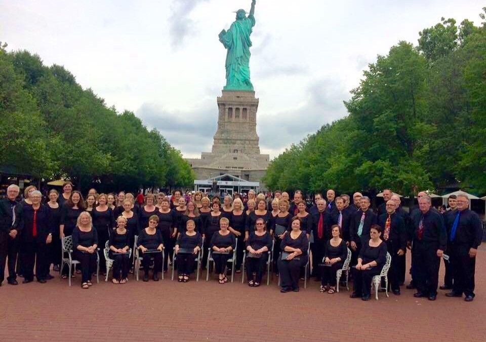 Buffalo Choral Arts Society in New York City