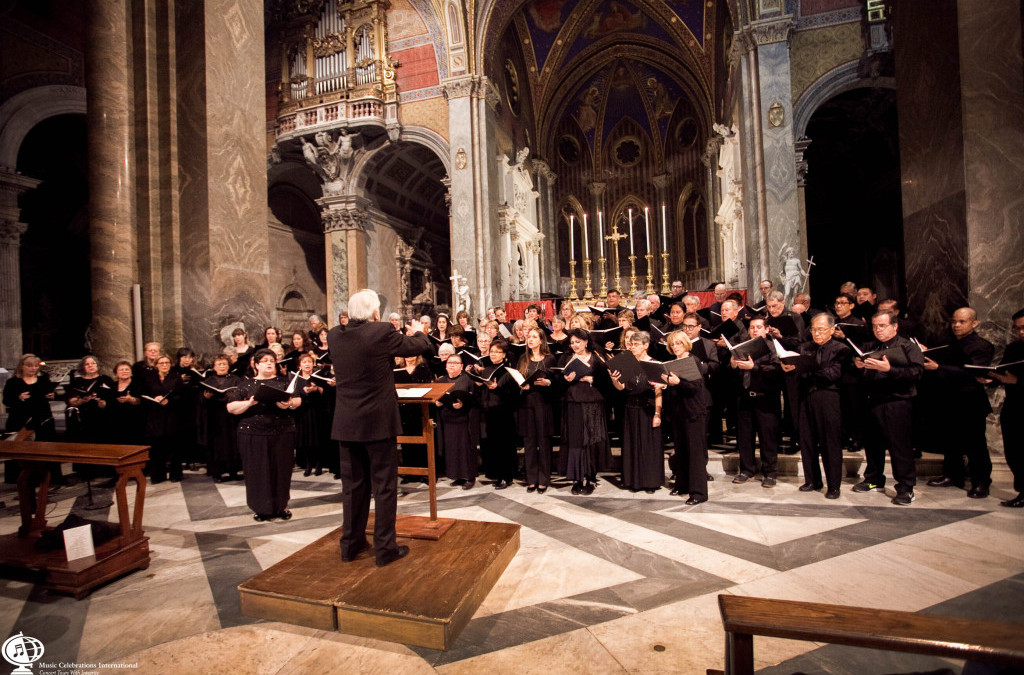 A Musical Celebration of Vatican II’s 50th Anniversary