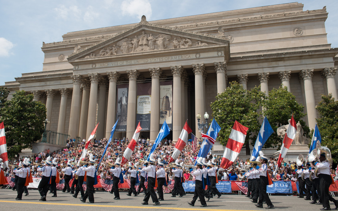 2015 National Memorial Day Parade to Air Live on REELZ