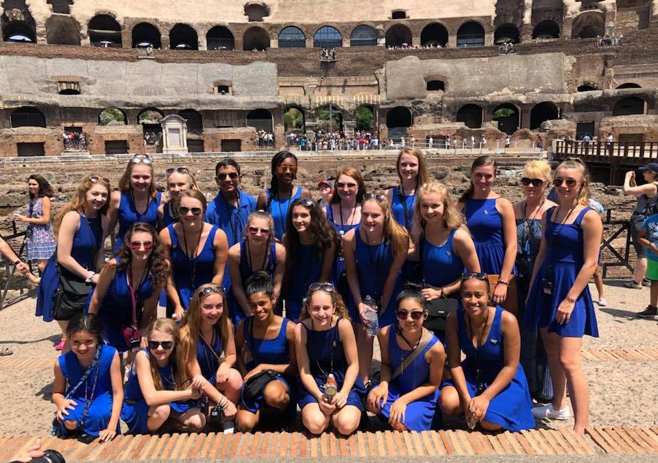Dance Tours to Italy & France
