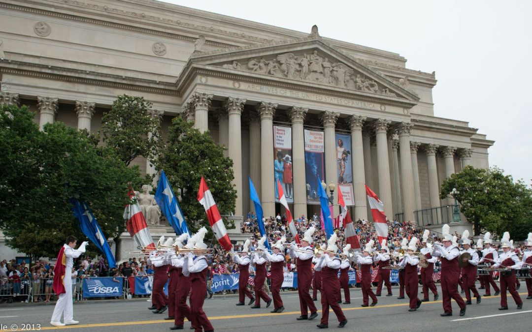 The 2016 National Memorial Day Parade to Air Live on REELZ Monday, May 30 at 2pm ET/ 11am PT