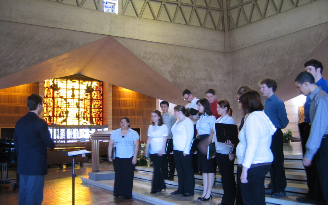 Shoreline Community College Chamber Chorale & Shoreline Singers Give Their Best Performance of the Year in San Francisco