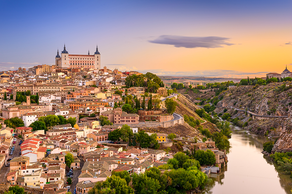 Sing and See Spain and Portugal with MCI!