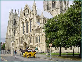 York Minster International Choral Festival