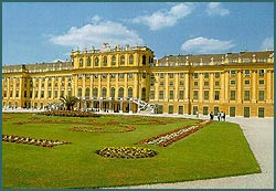 Vienna Schonbrunn Palace