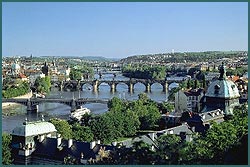 Prague Bridges