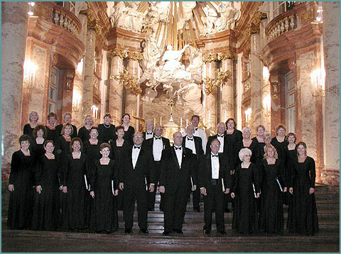 Vienna Karlskirche Concert