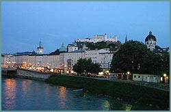 Salzburg River