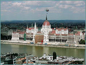 Budapest Parliament