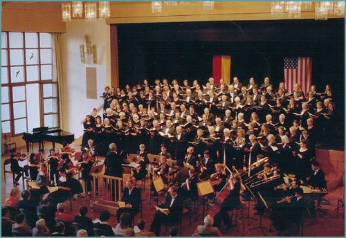 Oberammergau Concert