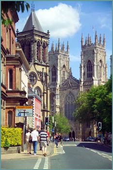 York Minster