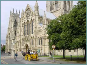 York Minster