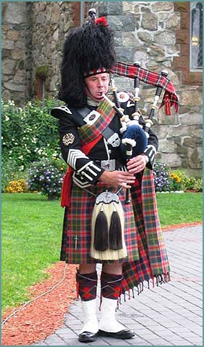 Bagpipes