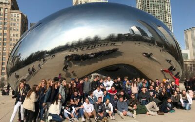 The Mountain View High School Choir Tours Chicago