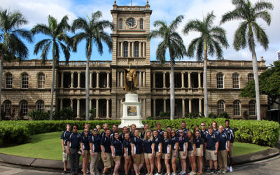 Experience Hawaii Like the Lindsey Wilson College Singers!