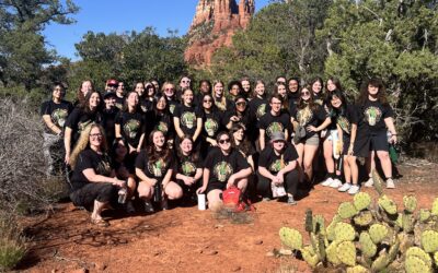 Sherman E. Burroughs Tours Arizona