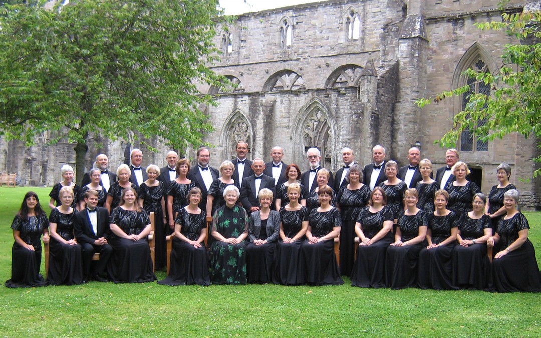 The CHORALE tours Britain