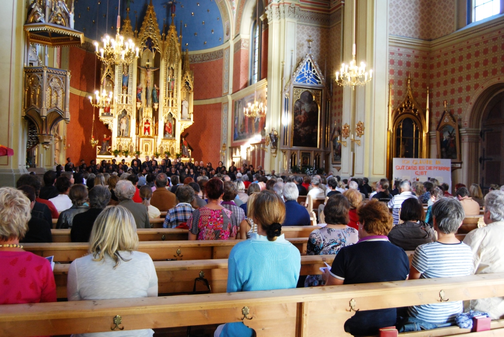 Alfred Street Baptist Church Choir Tours Central Europe Music