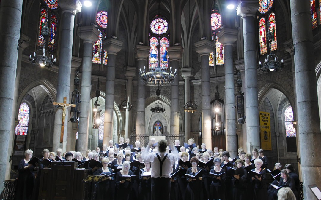The Key Chorale and the Southwest Florida Symphony Chorus Perform Throughout France & Italy