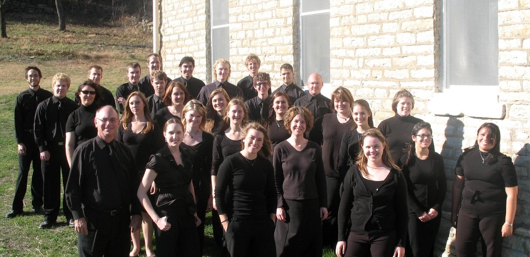 Kansas State University Chamber Orchestra in Ireland