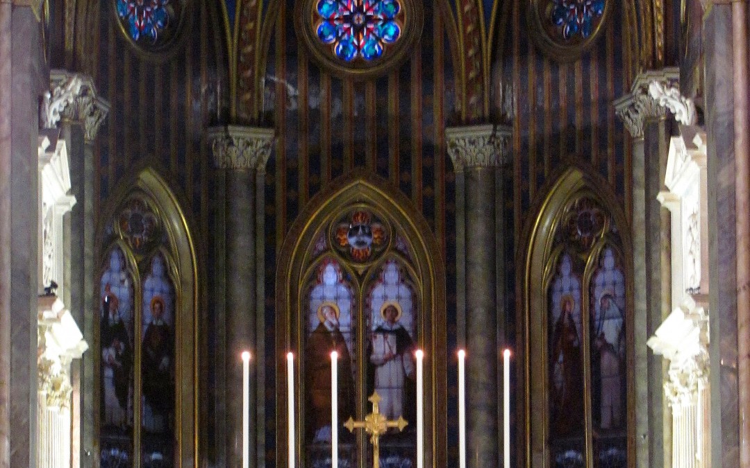 St. Agnes Cathedral Choirs Performance at Santa Maria Sopra Minerva
