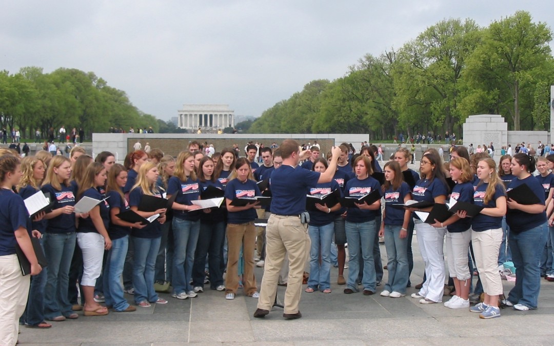Rockford High School Choir Tour Washington, D.C.