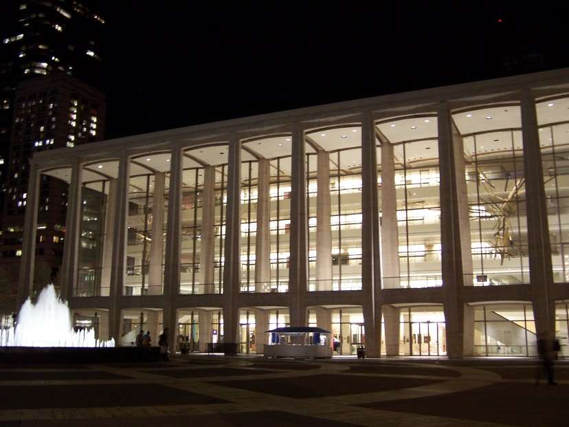 Carolina Master Chorale Perform at Lincoln Center