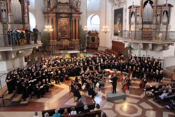 Summer Spotlight: Mozart Choral Festival 2014