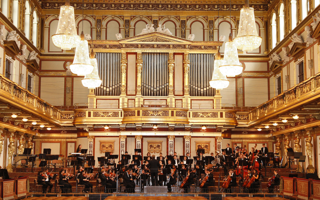 New Jersey Youth Symphony Returns Victorious from Austria and Czech Republic