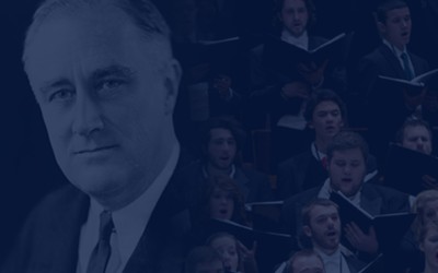Four Freedoms Choral Festival Tickets