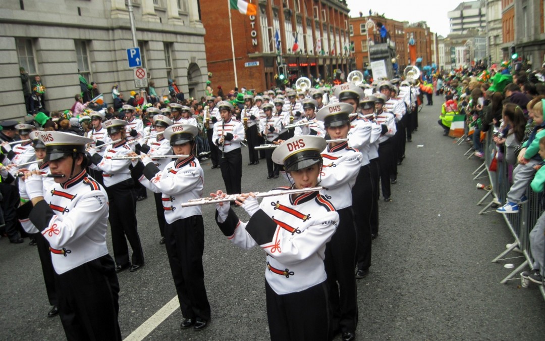 Dublin St. Patrick’s Day Parade