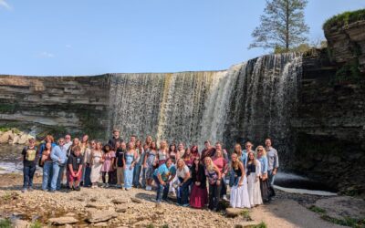 Manatee High School Choir tours the Baltics