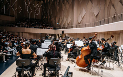 NJ Youth Symphony tours the Baltics