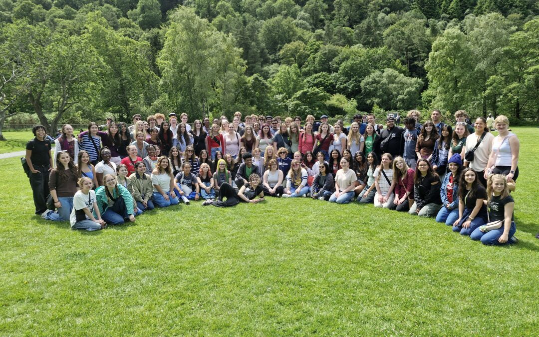 Munster High School Choirs joins the 2026 Dublin Choral Festival