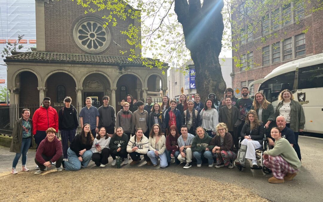 Marblehead High School Tours Ireland