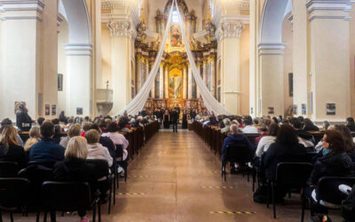 The Roberts Wesleyan University Chorale Returns From the Baltics