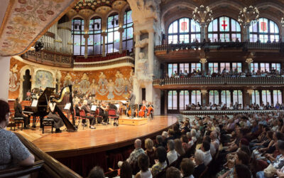 The WWU Symphony Orchestra Tours Spain