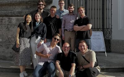 Patrick Henry College Chorale Tour Europe