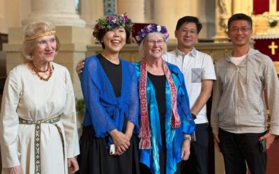 North Florida Women’s Chorale tours the Baltics