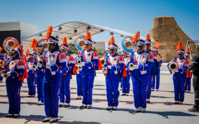 Marching Bands: More Than Just Music on the Sidelines