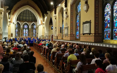 The Alexandria Singers Tour Ireland