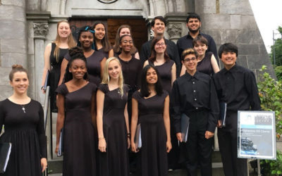 Alpharetta High School Choir Tours Ireland