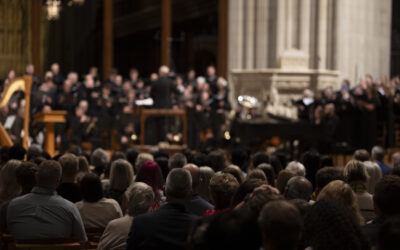 Lindsey Wilson University Singers share their voices in the America festival in D.C.