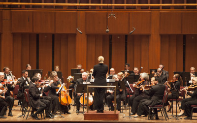 Anne Arundel Community College Orchestra Has Incredible Experience in the Kennedy Center