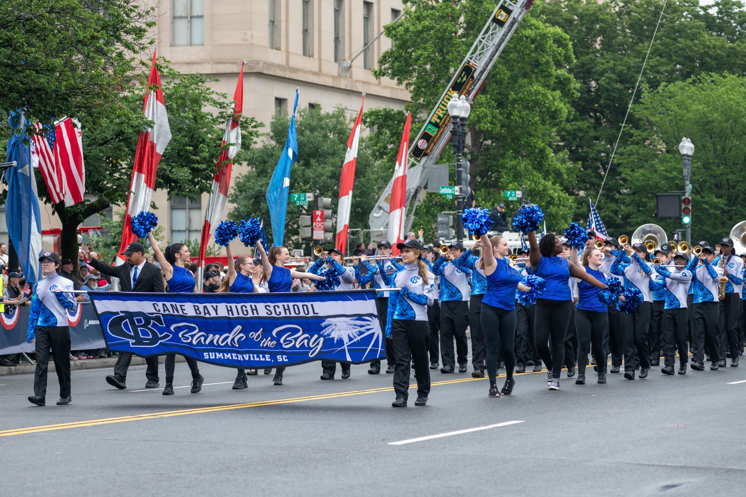 Band-Cane Bay High School (1)