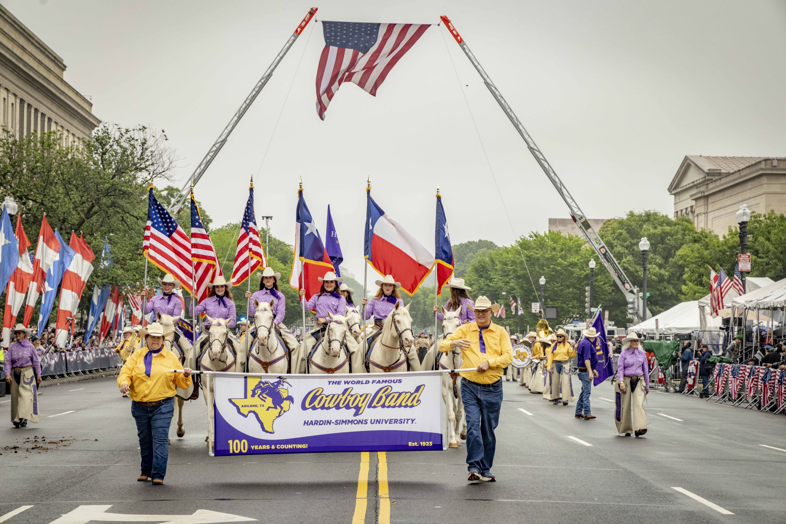 Band-Hardin-Simmons University (2)