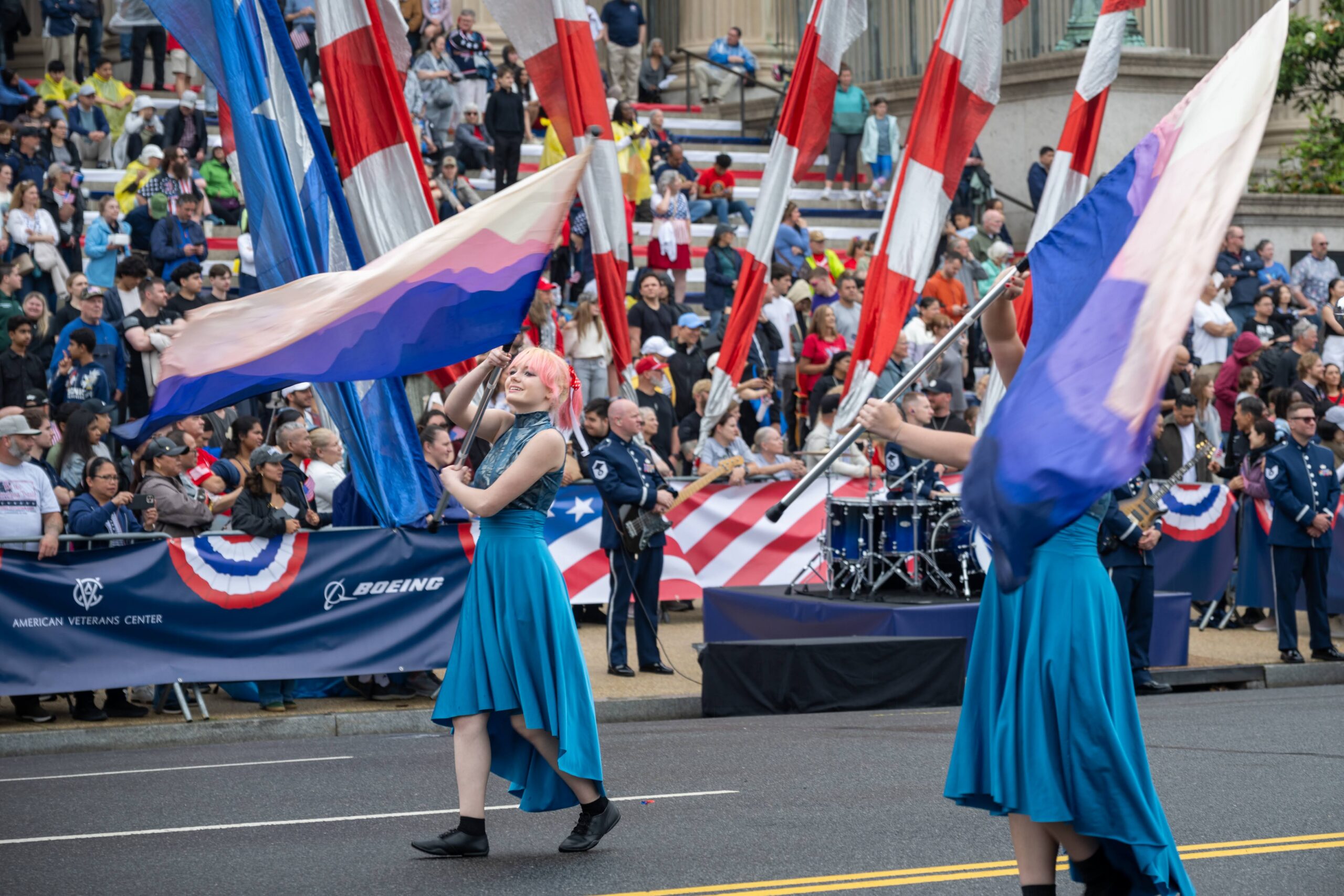 Band-Madison High School (2)