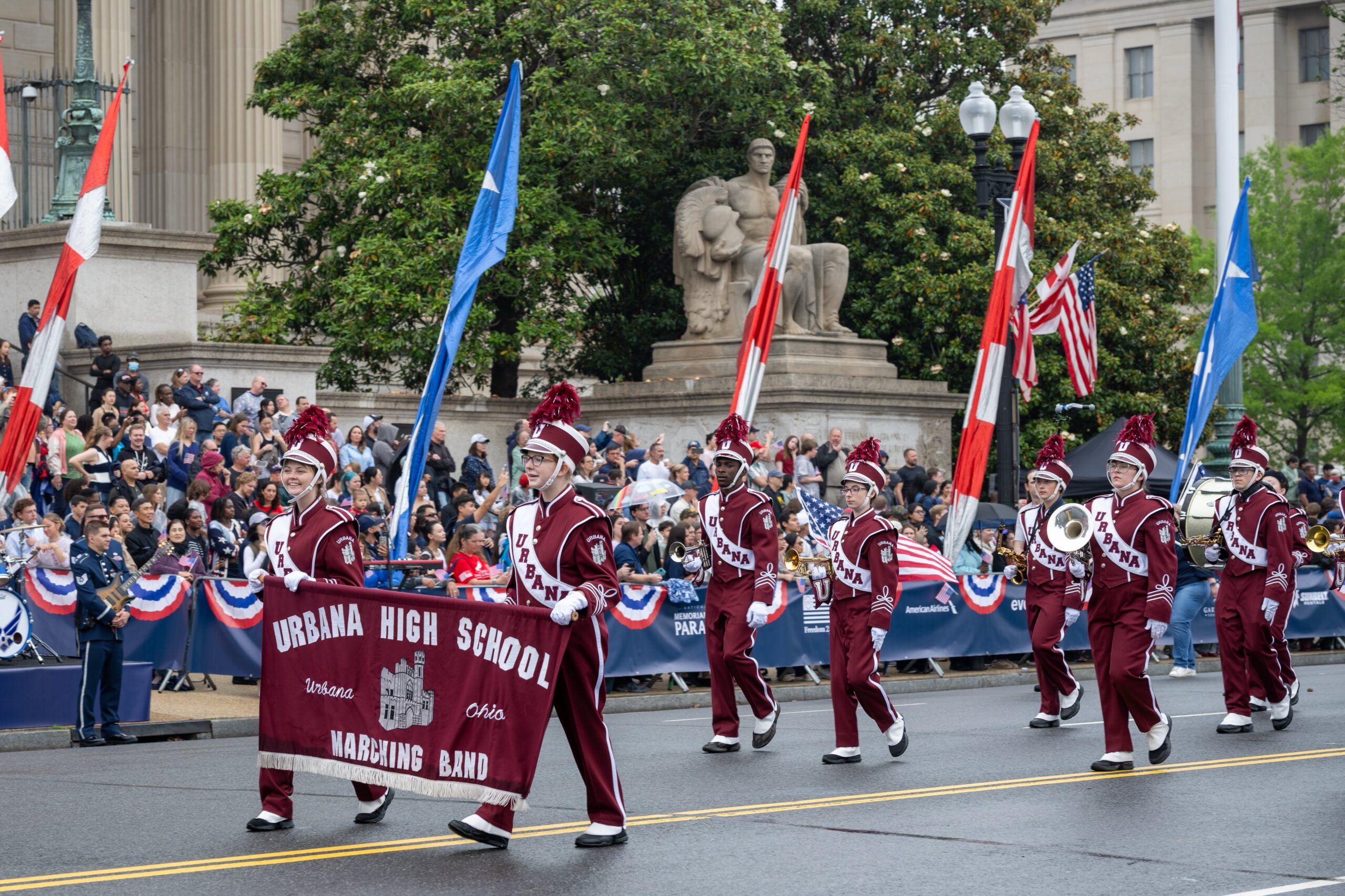 Band-Urbana High School (4)